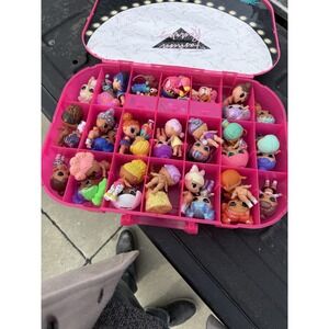 LOL Surprise Doll Lot 32 Dolls 2016-2018 w Case Accessories Big Sisters